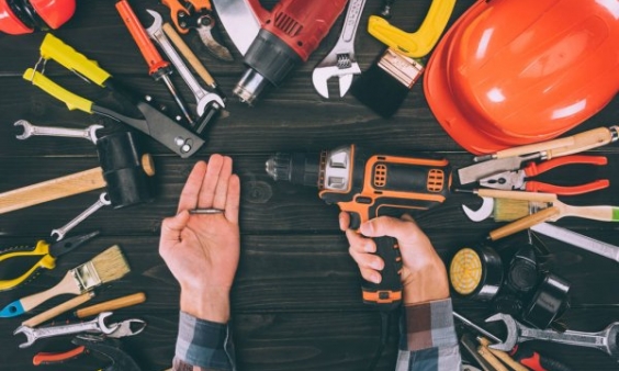 Manutenção em equipamentos de embalagens