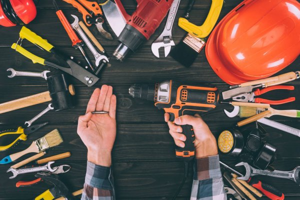 Manutenção em equipamentos de embalagens
